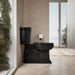 Kohler Impro ReadyLatch Quiet-Close elongated toilet seat