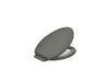 Kohler Impro ReadyLatch Quiet-Close elongated toilet seat