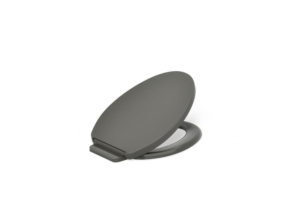Kohler Impro ReadyLatch Quiet-Close elongated toilet seat