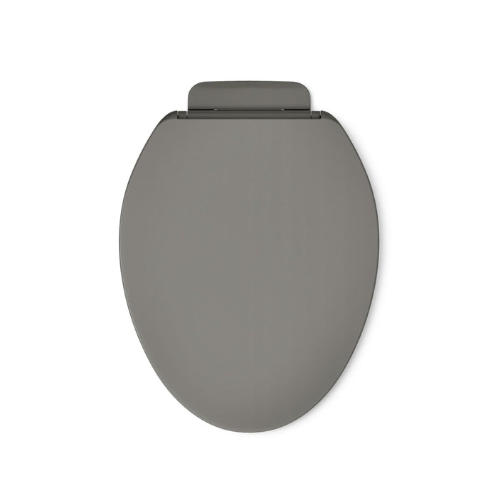 Kohler Impro ReadyLatch Quiet-Close elongated toilet seat