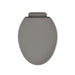 Kohler Impro ReadyLatch Quiet-Close elongated toilet seat