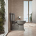 Kohler Impro ReadyLatch Quiet-Close elongated toilet seat