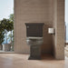 Kohler Impro ReadyLatch Quiet-Close elongated toilet seat