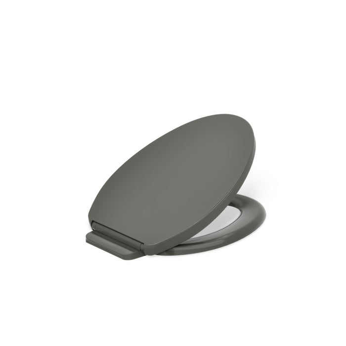 Kohler Impro ReadyLatch Quiet-Close elongated toilet seat