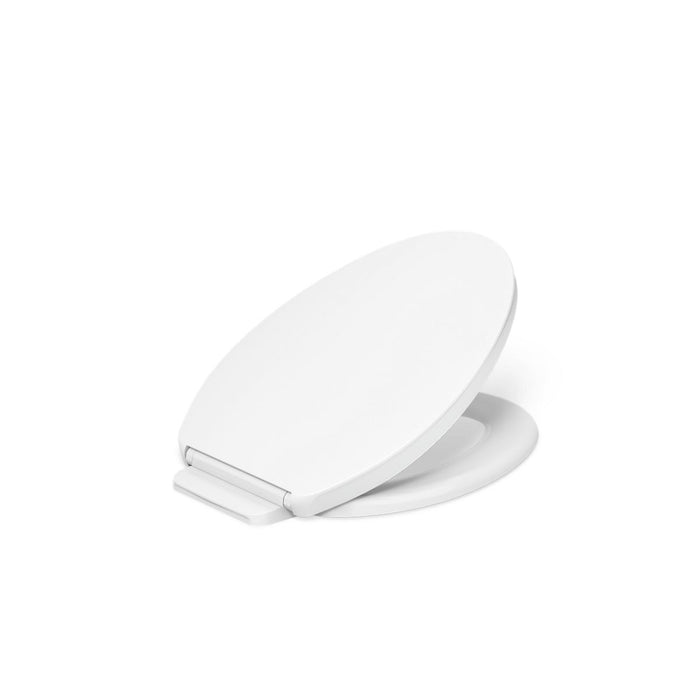 Kohler Impro ReadyLatch Quiet-Close elongated toilet seat