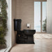 Kohler Impro ReadyLatch Quiet-Close round-front toilet seat