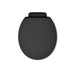 Kohler Impro ReadyLatch Quiet-Close round-front toilet seat