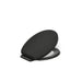 Kohler Impro ReadyLatch Quiet-Close round-front toilet seat