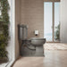 Kohler Impro ReadyLatch Quiet-Close round-front toilet seat