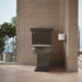 Kohler Impro ReadyLatch Quiet-Close round-front toilet seat