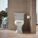 Kohler Impro ReadyLatch Quiet-Close round-front toilet seat