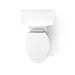 KOHLER K-26813 Highline One-piece Elongated Toilet, 1.28 GPF