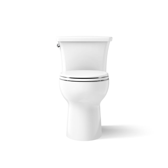 KOHLER K-26813 Highline One-piece Elongated Toilet, 1.28 GPF