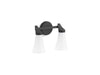 Kohler Simplice Two-light sconce