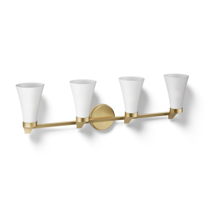 KOHLER K-26849-SC04 Simplice Four-light sconce