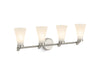 Kohler Simplice Four-light sconce