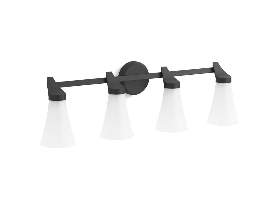 Kohler Simplice Four-light sconce