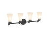 Kohler Simplice Four-light sconce