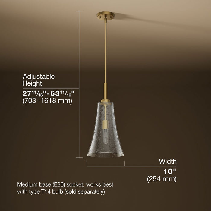 3/4 view of product with dimensions