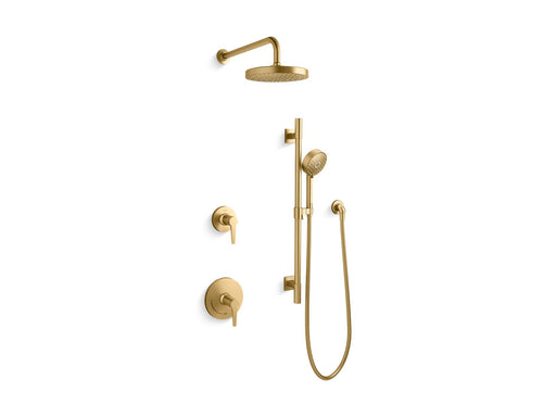 KOHLER Awaken Showering kit, 1.75 gpm — Easy Plumbing