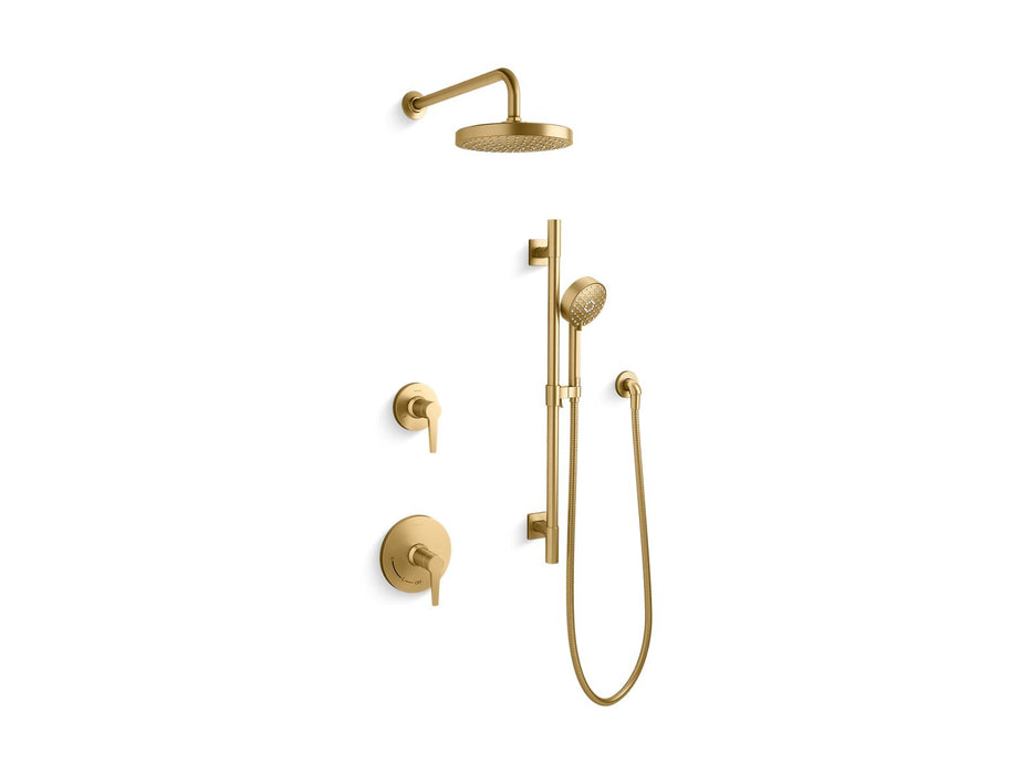 Kohler Awaken Showering kit, 1.75 gpm