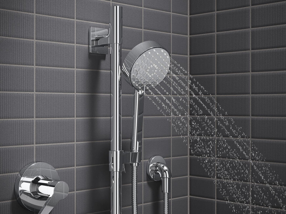 KOHLER K-26914-Y Awaken Showering kit, 2.5 gpm