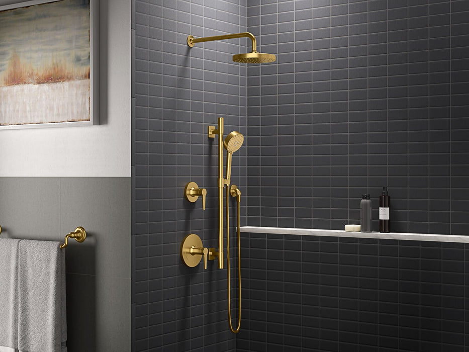 KOHLER K-26914-Y Awaken Showering kit, 2.5 gpm