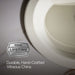 Kohler Bryant 20-1/4" oval drop-in bathroom sink