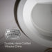 Kohler Bryant 20-1/4" oval drop-in bathroom sink
