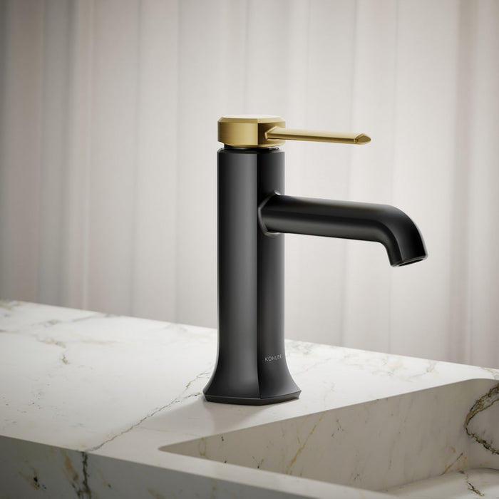 KOHLER K-27000-4 Occasion Single-handle bathroom sink faucet, 1.2 gpm