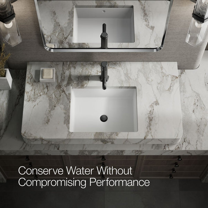Kohler Occasion Single-handle bathroom sink faucet, 1.2 gpm