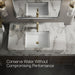 KOHLER K-27000-4 Occasion Single-handle bathroom sink faucet, 1.2 gpm, vibrant french gold - view 5