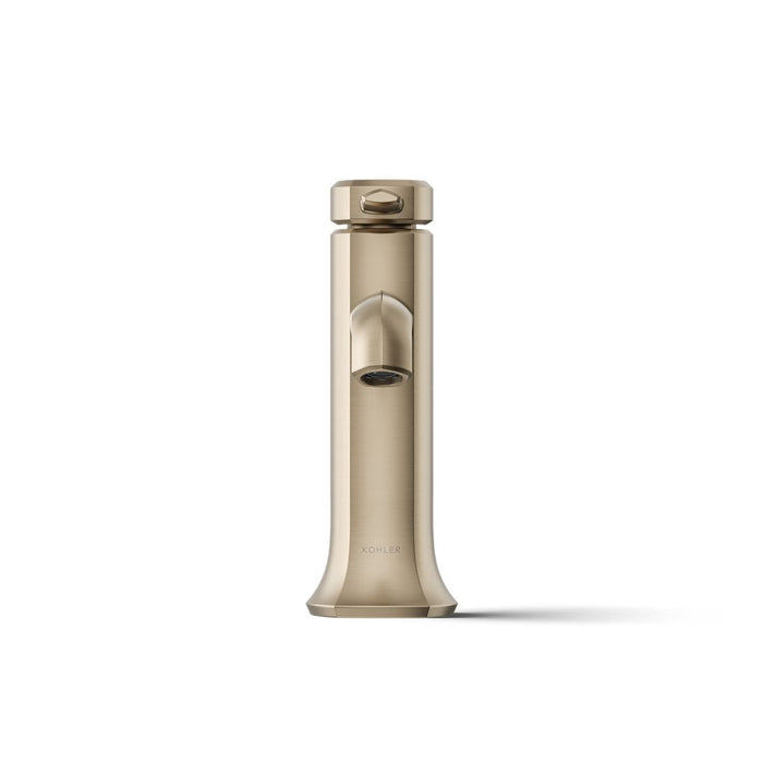 KOHLER K-27000-4K Occasion Single-handle bathroom sink faucet, 1.0 gpm