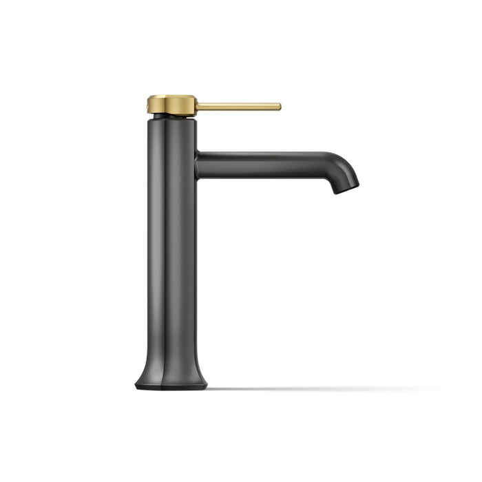 KOHLER K-27003-4K Occasion Tall single-handle bathroom sink faucet, 1.0 gpm