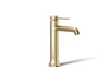 Kohler Occasion Tall single-handle bathroom sink faucet, 1.0 gpm