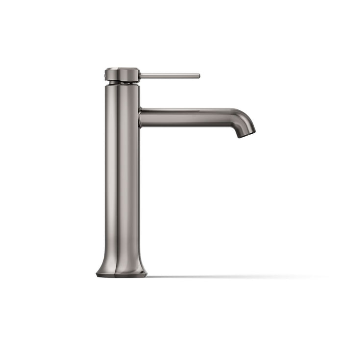 KOHLER K-27003-4N Occasion Tall single-handle bathroom sink faucet, 0.5 gpm
