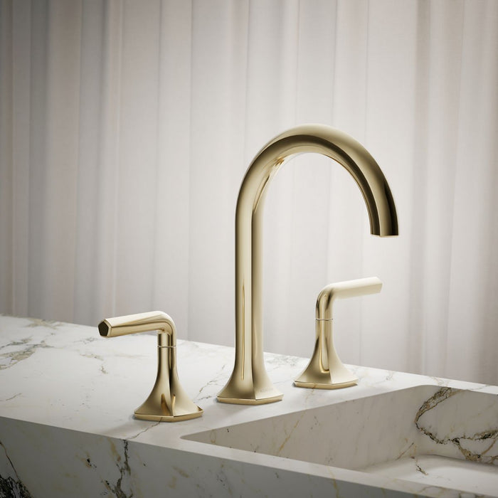 Kohler Occasion Bathroom sink faucet spout with Cane design, 1.2 gpm