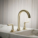 Kohler Occasion Bathroom sink faucet spout with Cane design, 1.2 gpm