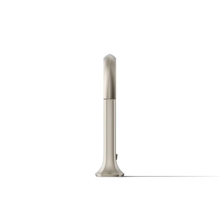 KOHLER K-27008-K Occasion Bathroom sink faucet spout with Cane design, 1.0 gpm