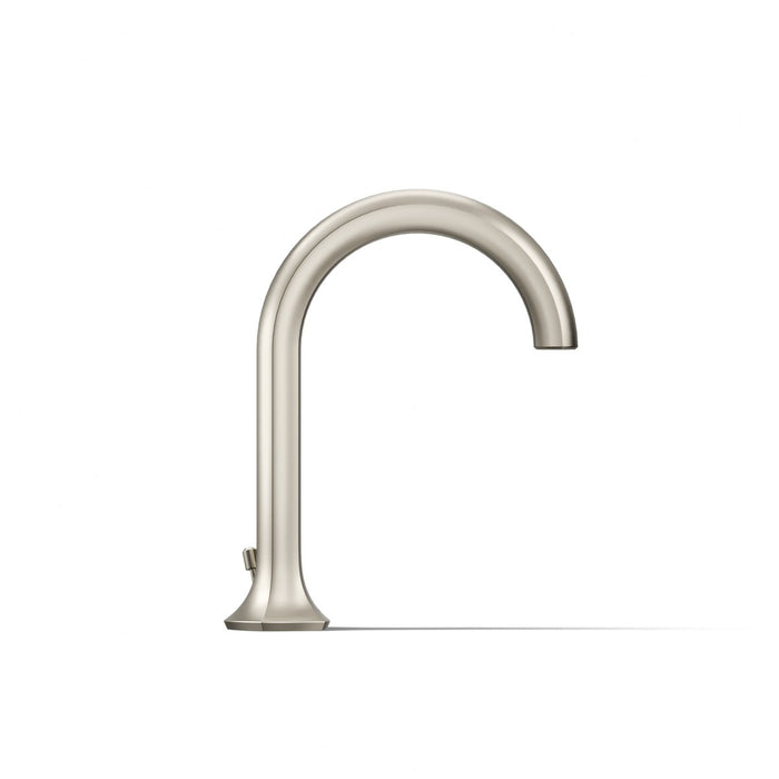 KOHLER K-27008-K Occasion Bathroom sink faucet spout with Cane design, 1.0 gpm