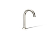 Kohler Occasion Bathroom sink faucet spout with Cane design, 0.5 gpm