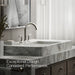 Kohler Occasion Bathroom sink faucet spout with Cane design, 0.5 gpm