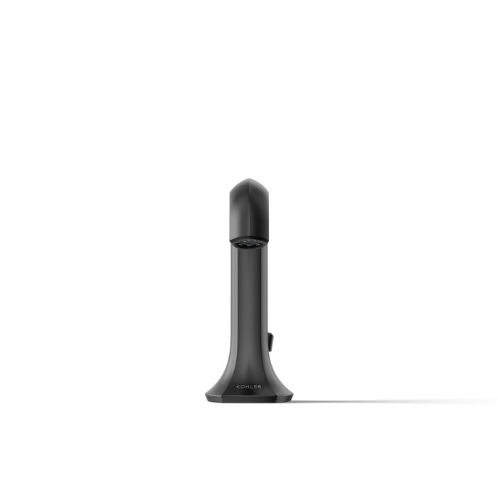KOHLER K-27009-K Occasion Bathroom sink faucet spout with Straight design, 1.0 gpm