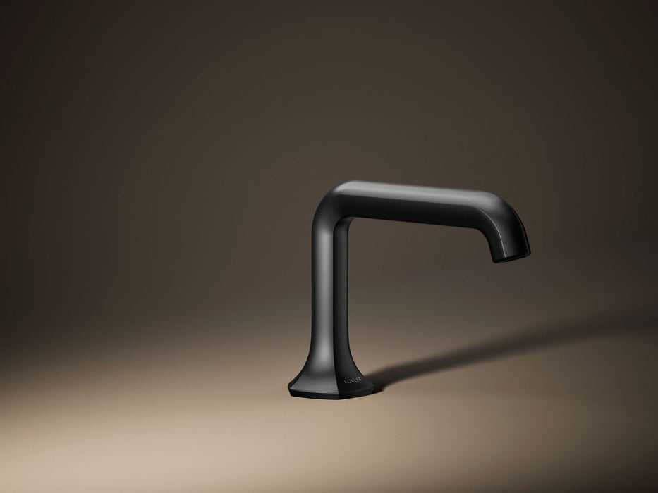 KOHLER K-27009 Occasion Bathroom sink faucet spout with Straight design, 1.2 gpm