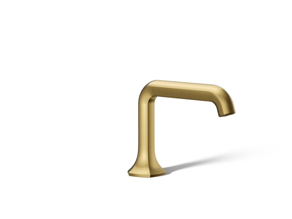 KOHLER K-27009 Occasion Bathroom sink faucet spout with Straight design, 1.2 gpm