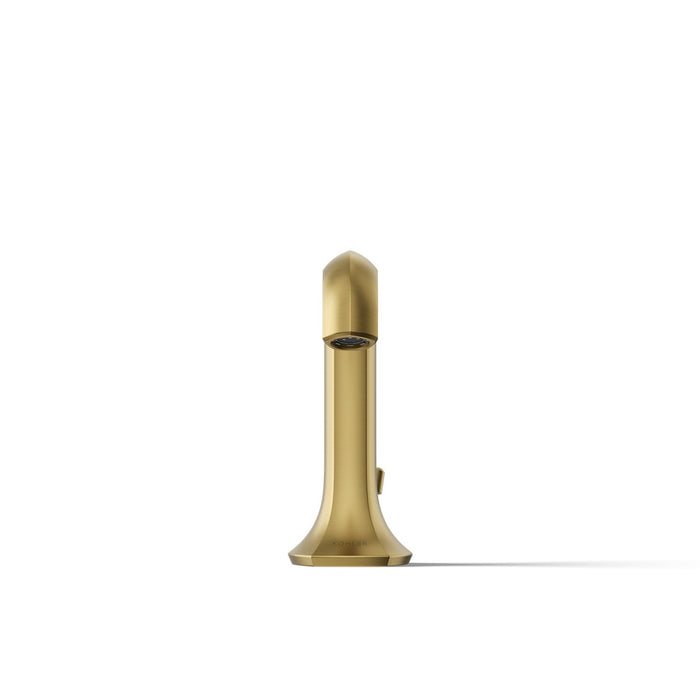 KOHLER K-27009-K Occasion Bathroom sink faucet spout with Straight design, 1.0 gpm