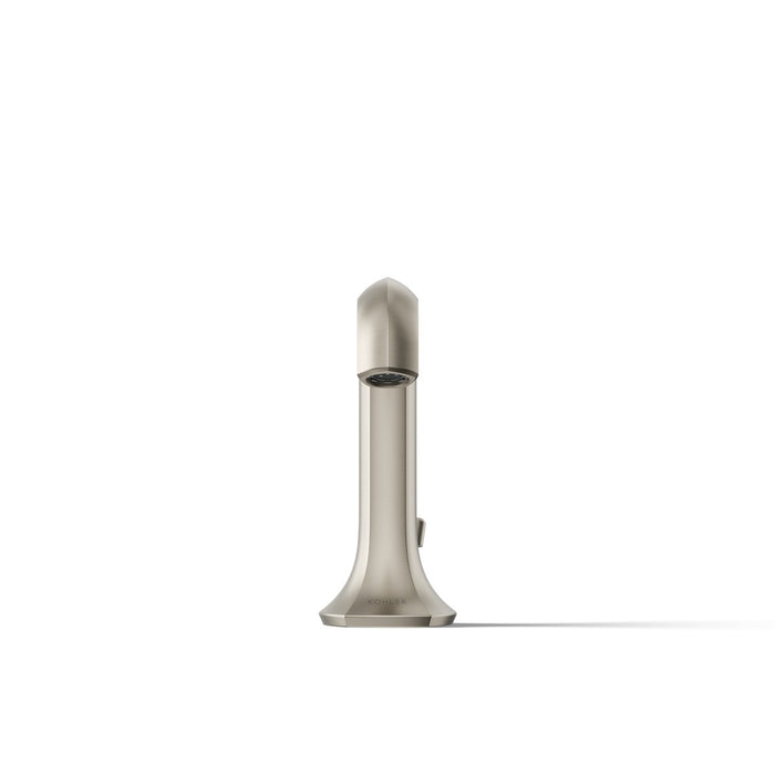 KOHLER K-27009-K Occasion Bathroom sink faucet spout with Straight design, 1.0 gpm