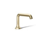 Kohler Occasion Bathroom sink faucet spout with Straight design, 1.2 gpm