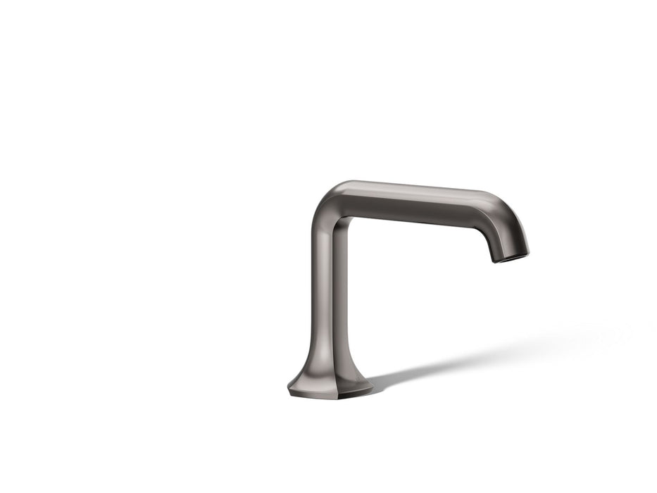 Kohler Occasion Bathroom sink faucet spout with Straight design, 1.2 gpm