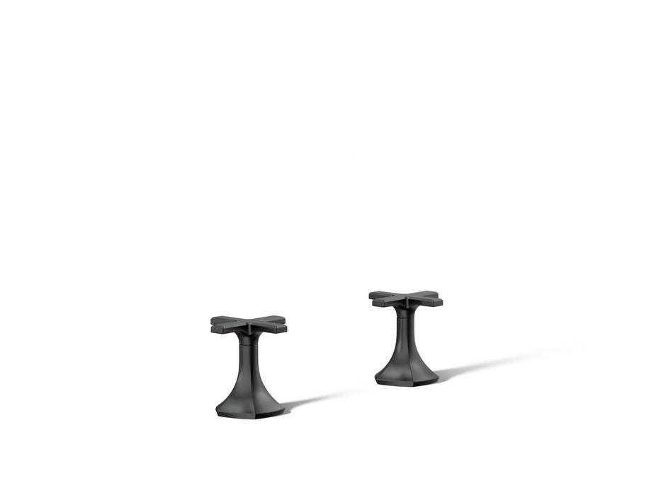 Kohler Occasion Cross bathroom sink faucet handles